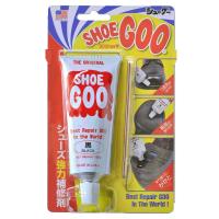 [Shoe Goo] すり減ったかかと補修に 靴補修剤 シューグー 黒(ブラック) 100g | のすたる堂
