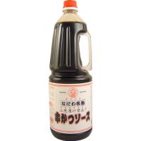 大黒屋 なにわ名物串かつソース 1800ml | のすたる堂