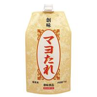 創味食品 創味 マヨたれ 1ｋｇ | のすたる堂