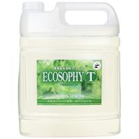 エコソフィ コロイド洗剤 エコソフィT 低発泡タイプ 5L | のすたる堂