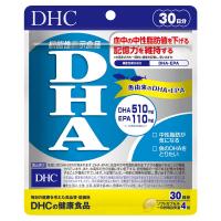 DHC DHA 30日分 (120粒)【機能性表示食品】 | のすたる堂