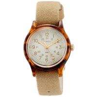 [TIMEX] 腕時計 オリジナルキャンパー29mm TW2T96100 レディース ベージュ | のすたる堂