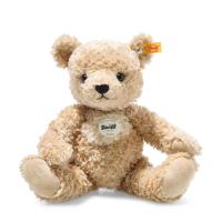 シュタイフ‐Steiff 014253 テディベア パディ Teddybear Paddy， Plush， 30 cm， goldbrown | のすたる堂