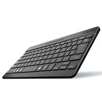 エレコム Bluetoothキーボード 超薄型 充電式 マルチペアリング対応(3台同時ペアリング) ブラック iPad pro 2020 TK-SLP | のすたる堂