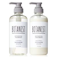 【旧モデル】BOTANIST ボタニスト | シャンプー トリートメント セット ボトル 【ダメージケア】 ボタニカル ヘアケア コンディショナー メ | のすたる堂