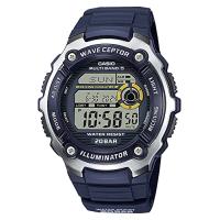 [カシオ] 腕時計 カシオ コレクション 【国内正規品】ウェーブセプター WV-200R-2AJF メンズ ブルー | のすたる堂
