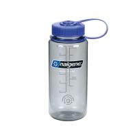 Nalgene 広口0.5L Tritan Renew GY | のすたる堂