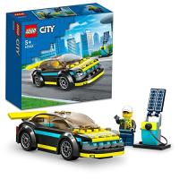 レゴ(LEGO) シティ 電気スポーツカー 60383 おもちゃ ブロック プレゼント レーシングカー 街づくり 男の子 女の子 5歳以上 | のすたる堂