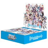 ヴァイスシュヴァルツ ブースターパック ホロライブプロダクション Vol.2 BOX | のすたる堂