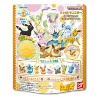 バンダイ(BANDAI) びっくらたまご ポケットモンスター イーブイフレンズフィギュアコレクション | のすたる堂