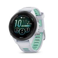 ガーミン(GARMIN) GPSランニングウォッチ Forerunner 265S Music White 【日本正規品】 | のすたる堂