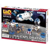 Yoshiritsu LaQ スペースシリーズ 月面探査 | のすたる堂
