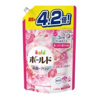 P&amp;G ボールドジェル 華やかプレミアムブロッサムの香り つめかえ用 ウルトラジャンボサイズ (1.68kg) 詰め替え用 洗濯洗剤 液体洗剤　【P＆ | のすたる堂