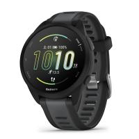 ガーミン(GARMIN) Forerunner 165 BlackGray ランニングGPSウォッチ Android/iOS対応 Suica機能搭載 | のすたる堂