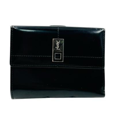Yves Saint Laurent レディース二つ折り財布｜財布｜ファッション