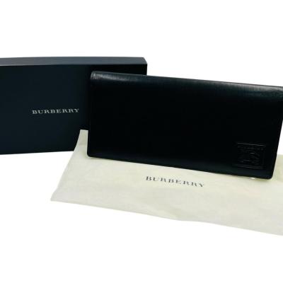 BURBERRY メンズ長財布（柄：チェック）｜財布｜ファッション 通販
