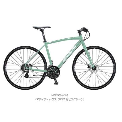 アラヤ マディフォックス（クロスバイク）｜自転車車体｜自転車 | 車