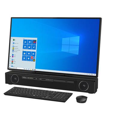 富士通 Windowsデスクトップ（デスクトップパソコン種類：一体型