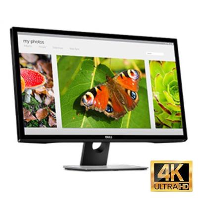 DELL 27インチ 4K IPSモニター DELL（デル） 【中古】DELL S2817Q 27.9インチ ピアノブラック ワイド
