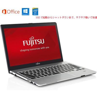 富士通 - 【快速/訳あり】FUJITSU LIFEBOOK S904/J  i5 SSD 富士通 FMV LIFEBOOK S904/J SSD交換修理をしました | パソコン