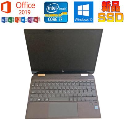 hp spectre x360 ap0039tu 美品B.T新品Office付 HP Spectre x360 Office付き
