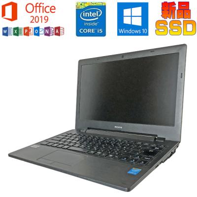 ノートパソコン 13.3インチ（マウスコンピューター／スマホ