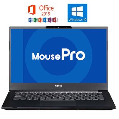 マウスコンピューター ノートパソコン本体（OS種類：Windows 10