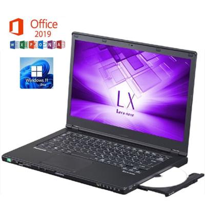 Let's note Windowsノート（CPU種類：Core i7）｜ノートパソコン