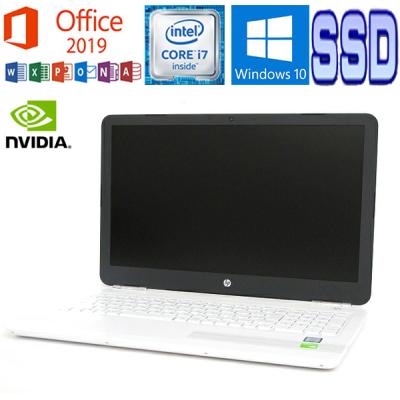 core i7 7500u（日本HP／スマホ、タブレット、パソコン）のおすすめ