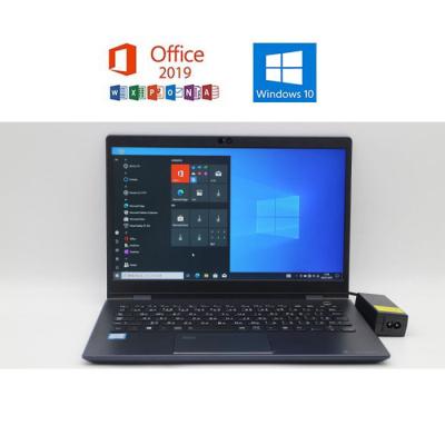 TOSHIBA ノートパソコン本体（OS種類：Windows 10 Pro）｜スマホ