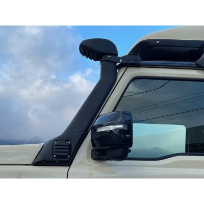 JB64専用 シュノーケル ジムニー アトリエアールヌーボー製 中古品