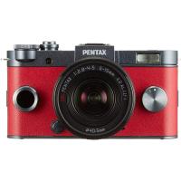 ペンタックス PENTAX  Q-S1 ズームレンズキット  ガンメタル  SDカード付き &lt;プレゼント包装承ります&gt; | カメラFanks-PROShop 2ndヤフー店