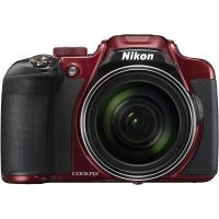 ニコン Nikon COOLPIX P610 光学60倍 1600万画素 レッド  SDカード付き &lt;プレゼント包装承ります&gt; | カメラFanks-PROShop 2ndヤフー店