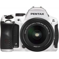 ペンタックス PENTAX K-30 レンズキット [DAL18-55mm] クリスタルホワイト SDカード付き &lt;プレゼント包装承ります&gt; | カメラFanks-PROShop 2ndヤフー店