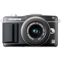 オリンパス OLYMPUS E-PM2 レンズキット ブラック SDカード付き &lt;プレゼント包装承ります&gt; | カメラFanks-PROShop 2ndヤフー店