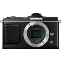 オリンパス OLYMPUS E-P2 ボディ ブラック  SDカード付き &lt;プレゼント包装承ります&gt; | カメラFanks-PROShop 2ndヤフー店