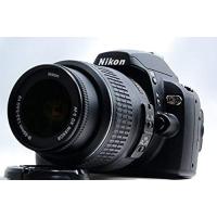 ニコン Nikon D60 レンズキット D60LK SDカード付き &lt;プレゼント包装承ります&gt; | カメラFanks-PROShop 2ndヤフー店