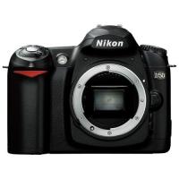 ニコン Nikon D50 ブラック ボディ  &lt;プレゼント包装承ります&gt; | カメラFanks-PROShop 2ndヤフー店