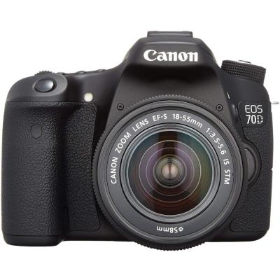 Canon EOS 70D レンズ2本付き すぐ使えるセット 動作確認済み EOS 70D 家電（付属レンズ：レンズキット）おすすめ人気商品一覧 通販