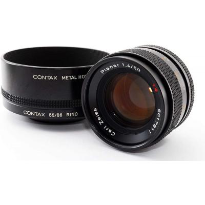 contax planar 50mm f1.4のおすすめ人気商品一覧 通販 - Yahoo