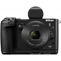 ニコン Nikon ミラーレス一眼ニコン V3 プレミアムキット ブラック SDカード付き &lt;プレゼント包装承ります&gt; &lt;YKJ02&gt; | カメラFanks-PROShop 2ndヤフー店