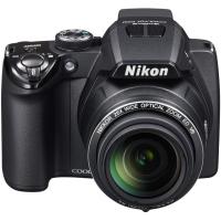 ニコン Nikon COOLPIX  P100 ブラック P100 SDカード付き &lt;プレゼント包装承ります&gt; | カメラFanks-PROShop 2ndヤフー店