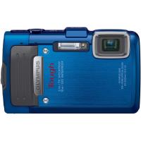 オリンパス OLYMPUS STYLUS TG-835 Tough ブルー SDカード付き &lt;プレゼント包装承ります&gt; | カメラFanks-PROShop 2ndヤフー店