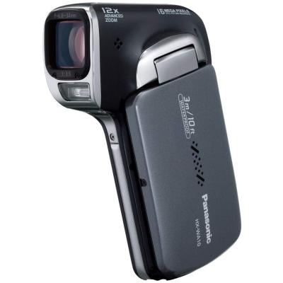 ビデオカメラ（Panasonic）（耐環境性：防水、水中形（IPX8相当））の