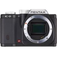 ペンタックス PENTAX K-01 ボディ ブラック/ブラック K-01BODY BK/BK | カメラFanks-PROShop 2ndヤフー店