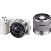 ソニー SONY デジタル一眼カメラ α NEX-5N ダブルレンズキット ホワイト NEX-5ND/W | カメラFanks-PROShop 2ndヤフー店