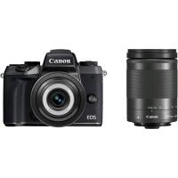 Canon EOS M5 ダブルレンズキット 良品 動作確認済み 1ヶ月保証付 小型軽量 ミラーレス | カメラFanks-PROShop 2ndヤフー店