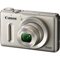 キヤノン Canon デジタルカメラ PowerShot S100 シルバー PSS100 SL  1210万画素 広角24mm 光学5倍ズーム 3.0型TFT液晶カラーモニター | カメラFanks-PROShop 2ndヤフー店