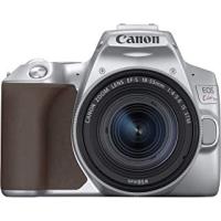キヤノン Canon  EOS Kiss X10シルバー EF-S18-55 IS STM レンズキット | カメラFanks-PROShop 2ndヤフー店