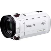 パナソニック Panasonic 4K ビデオカメラ VX985M 64GB あとから補正 ホワイト HC-VX985M-W | カメラFanks-PROShop 2ndヤフー店